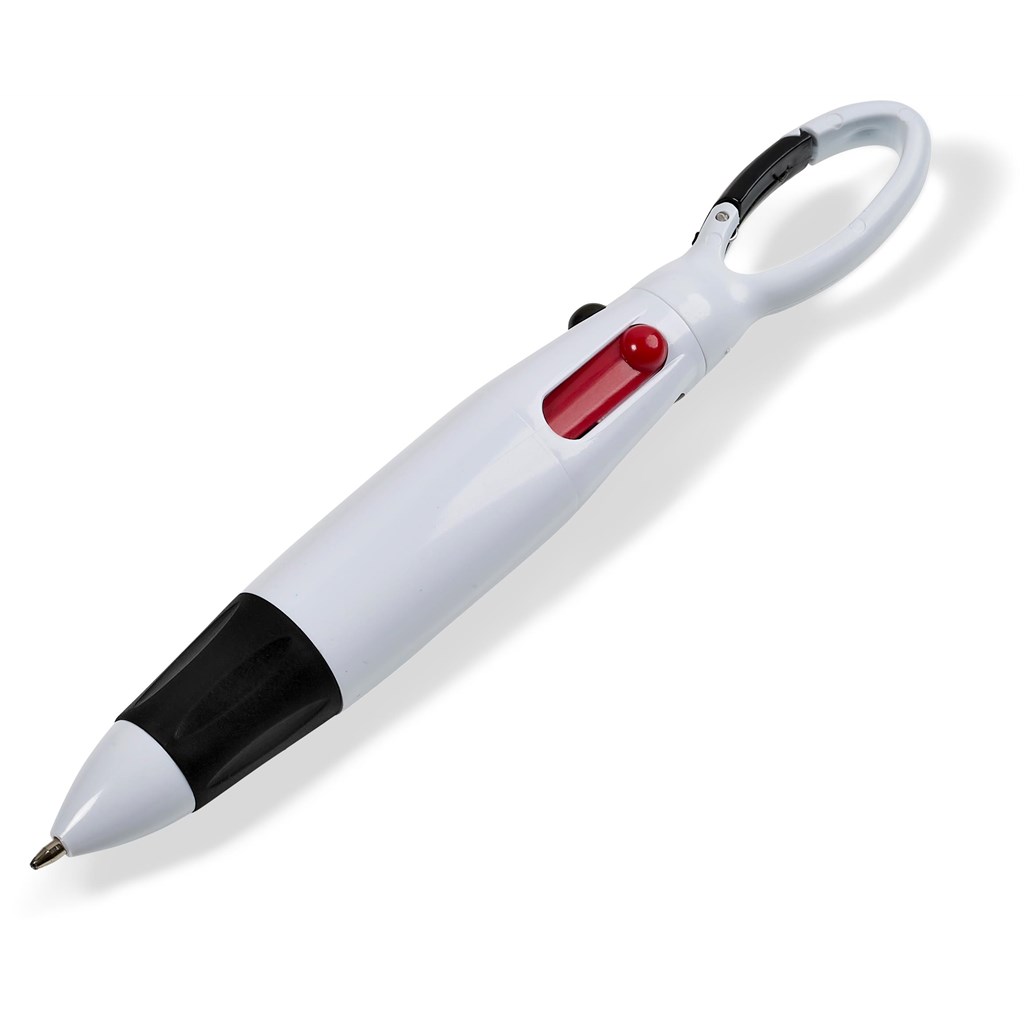 Altitude Quatro 4-in-1 Neck Ball Pen - Image 9