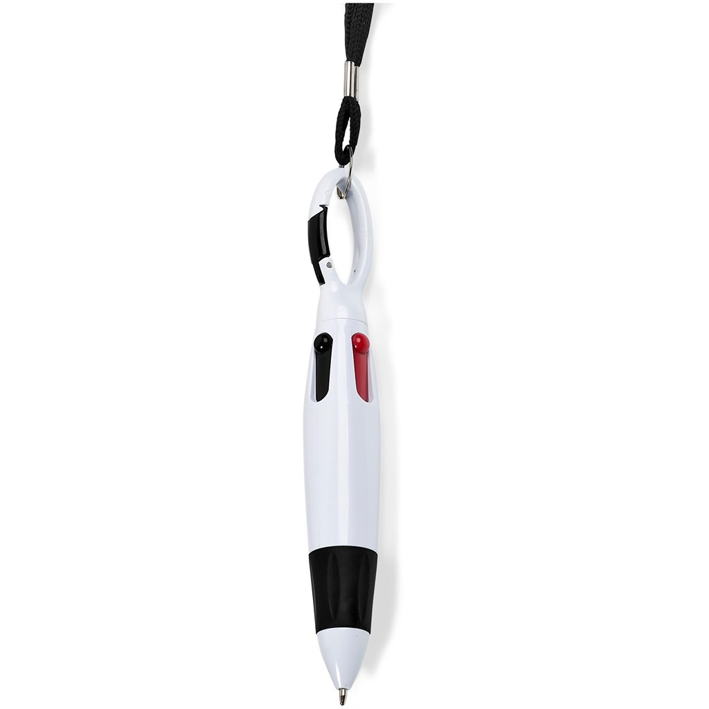 Altitude Quatro 4-in-1 Neck Ball Pen - Image 11