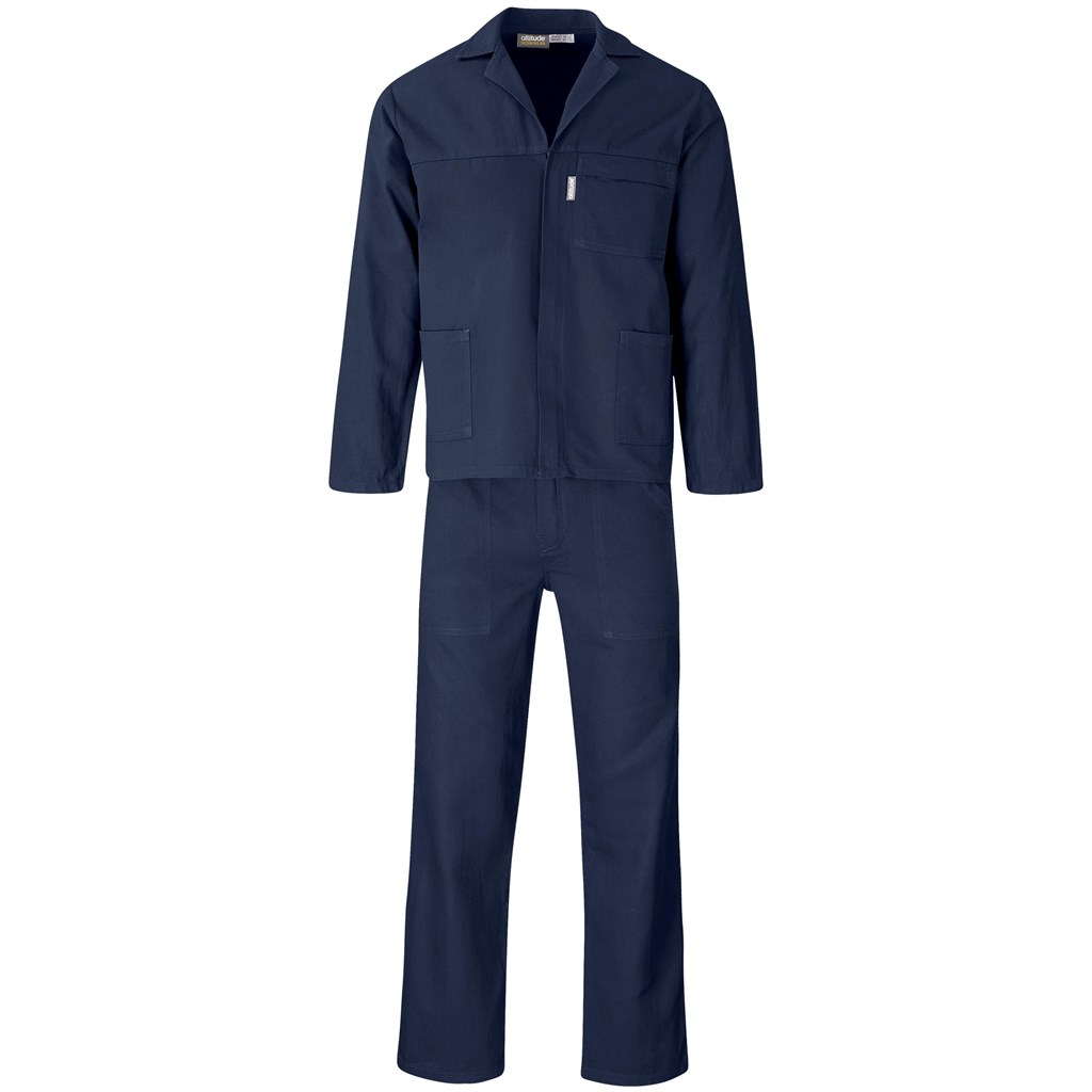 Technician 100% Cotton Conti Suit - Image 7