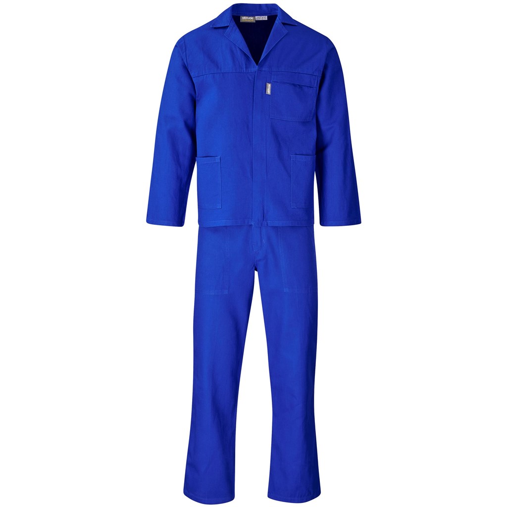 Technician 100% Cotton Conti Suit - Image 8