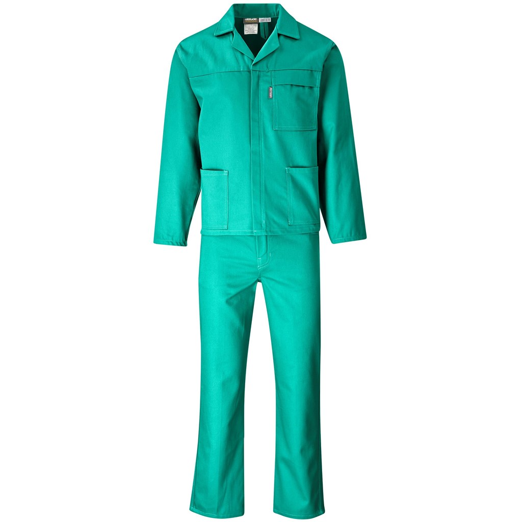 D59 Flame Retardant 100% Cotton Conti Suit - Image 10