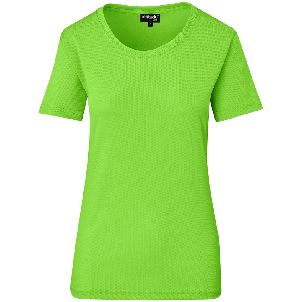 Ladies All Star T-Shirt - Image 8