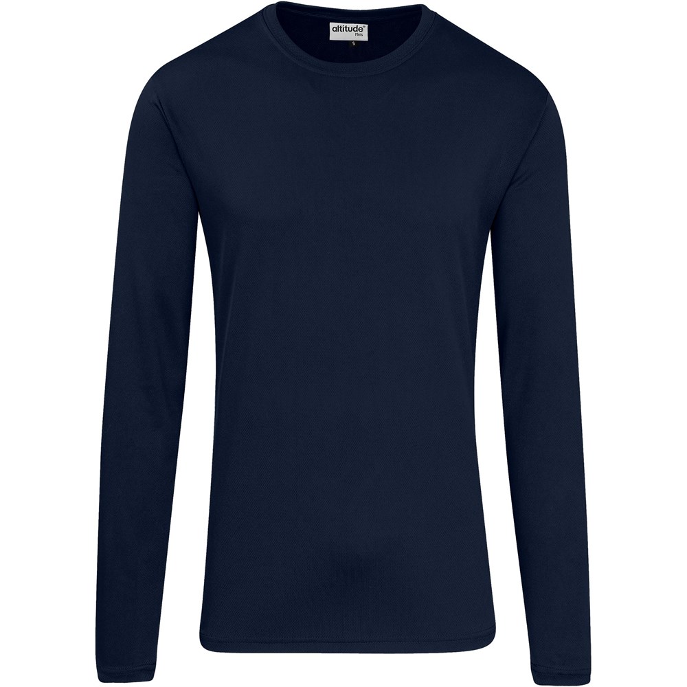 Mens Long Sleeve All Star T-Shirt - Image 9