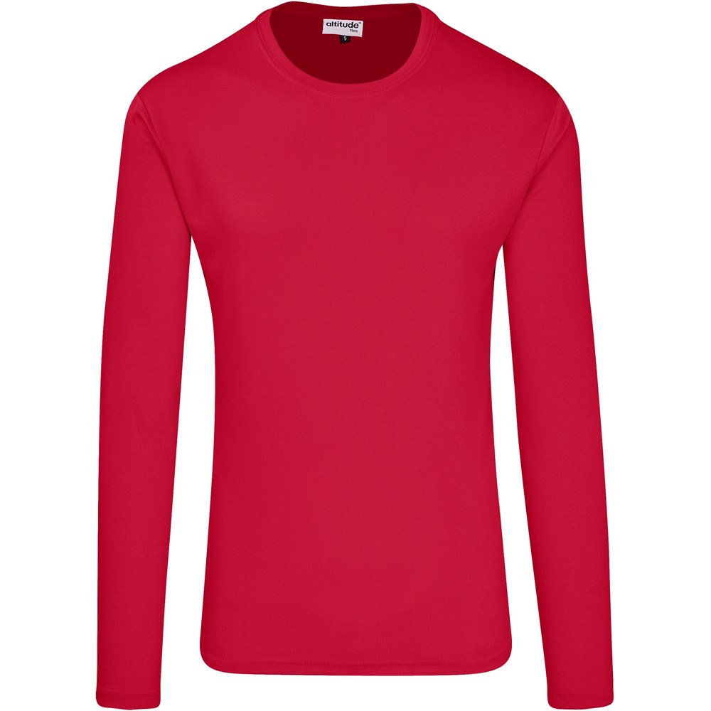 Mens Long Sleeve All Star T-Shirt - Image 10
