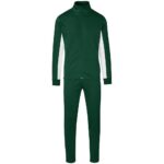 Unisex Championship Tracksuit - Dark Green