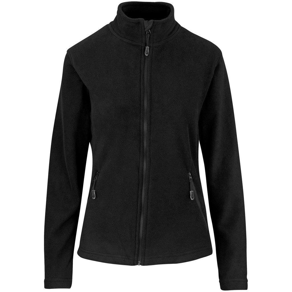Ladies Oslo Micro Fleece Jacket - Image 9