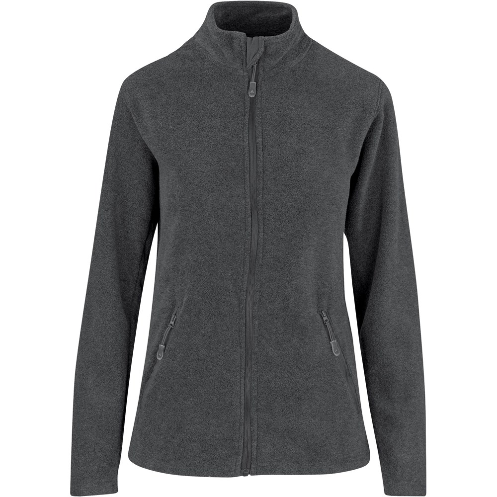 Ladies Oslo Micro Fleece Jacket - Image 10