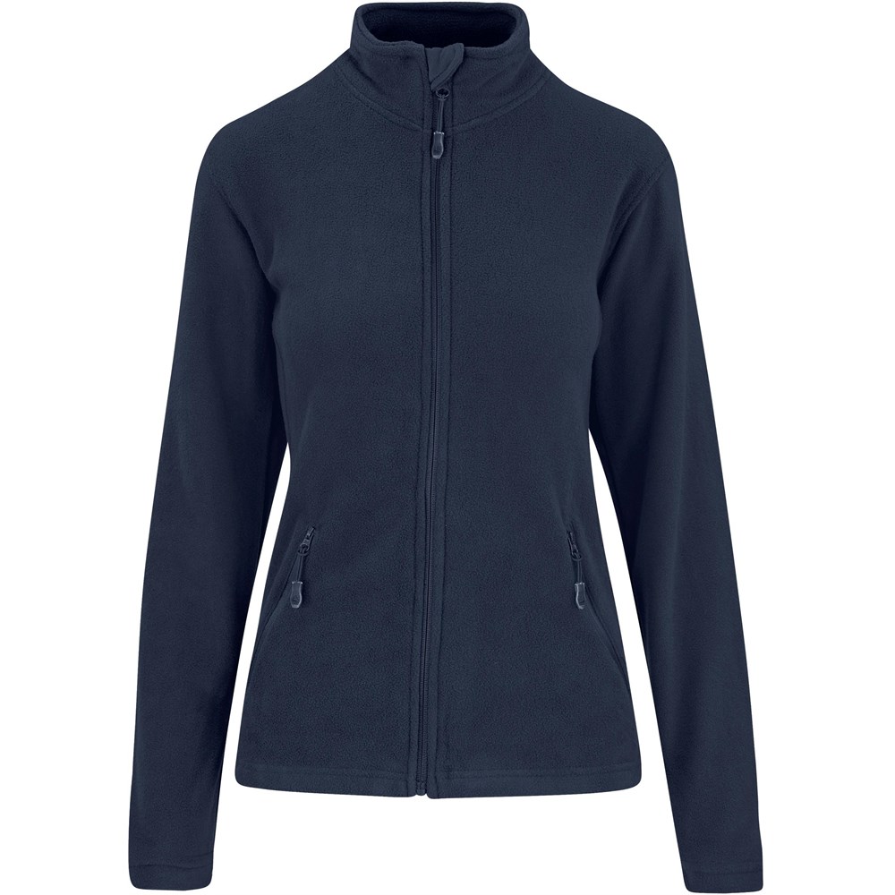 Ladies Oslo Micro Fleece Jacket - Image 11
