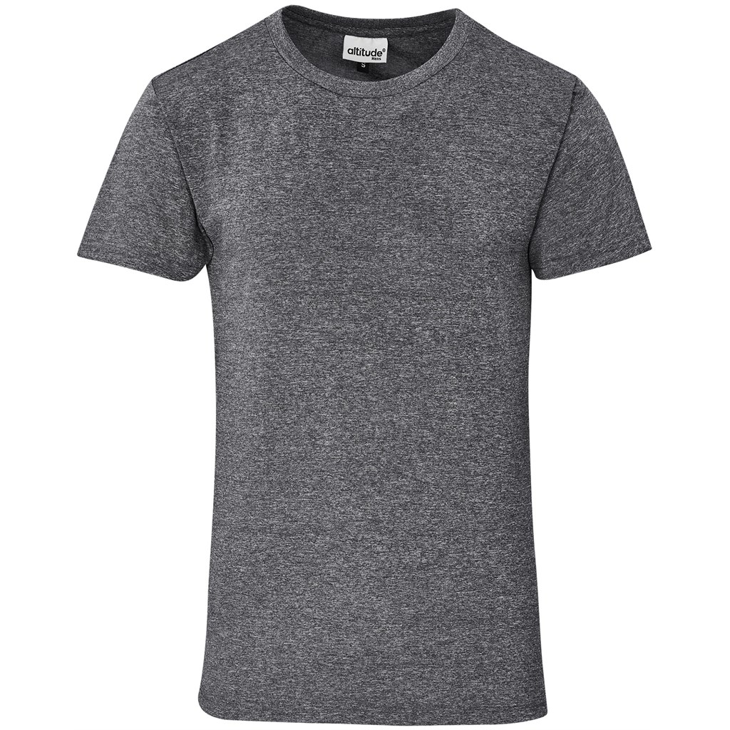 Mens Oregon Melange T-Shirt - Image 7