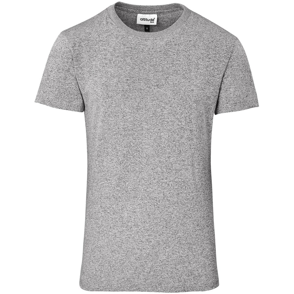 Mens Oregon Melange T-Shirt - Image 8