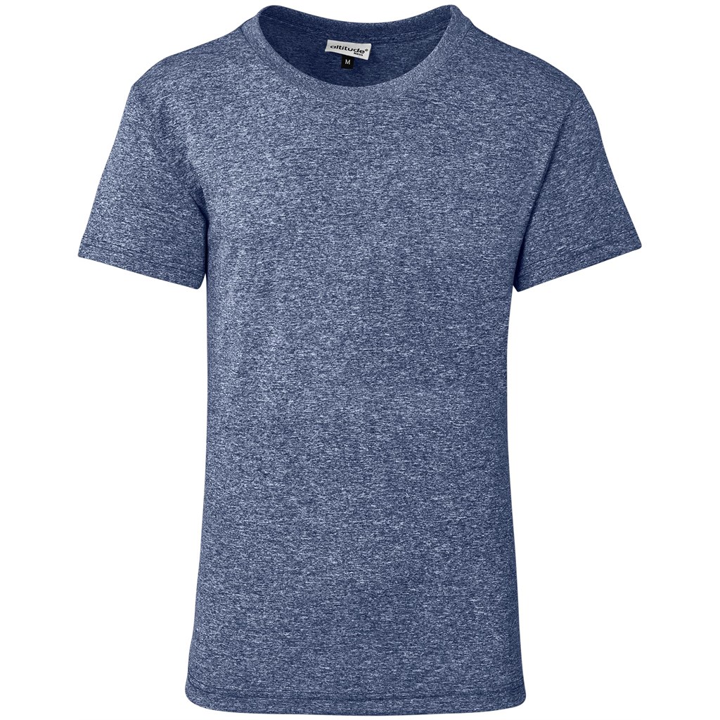 Mens Oregon Melange T-Shirt - Image 9