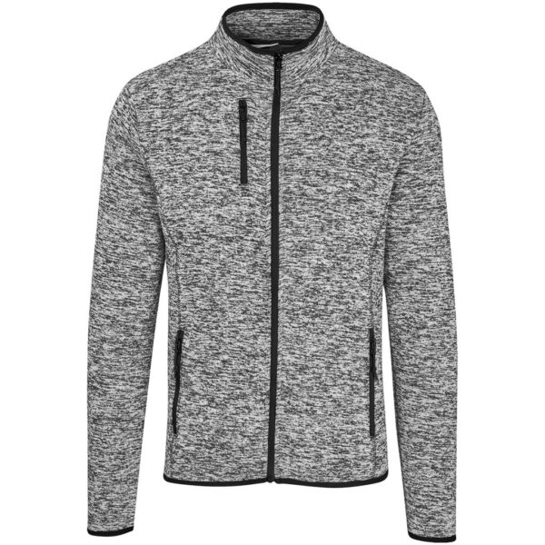 Paragon Fleece Jacket - Grey