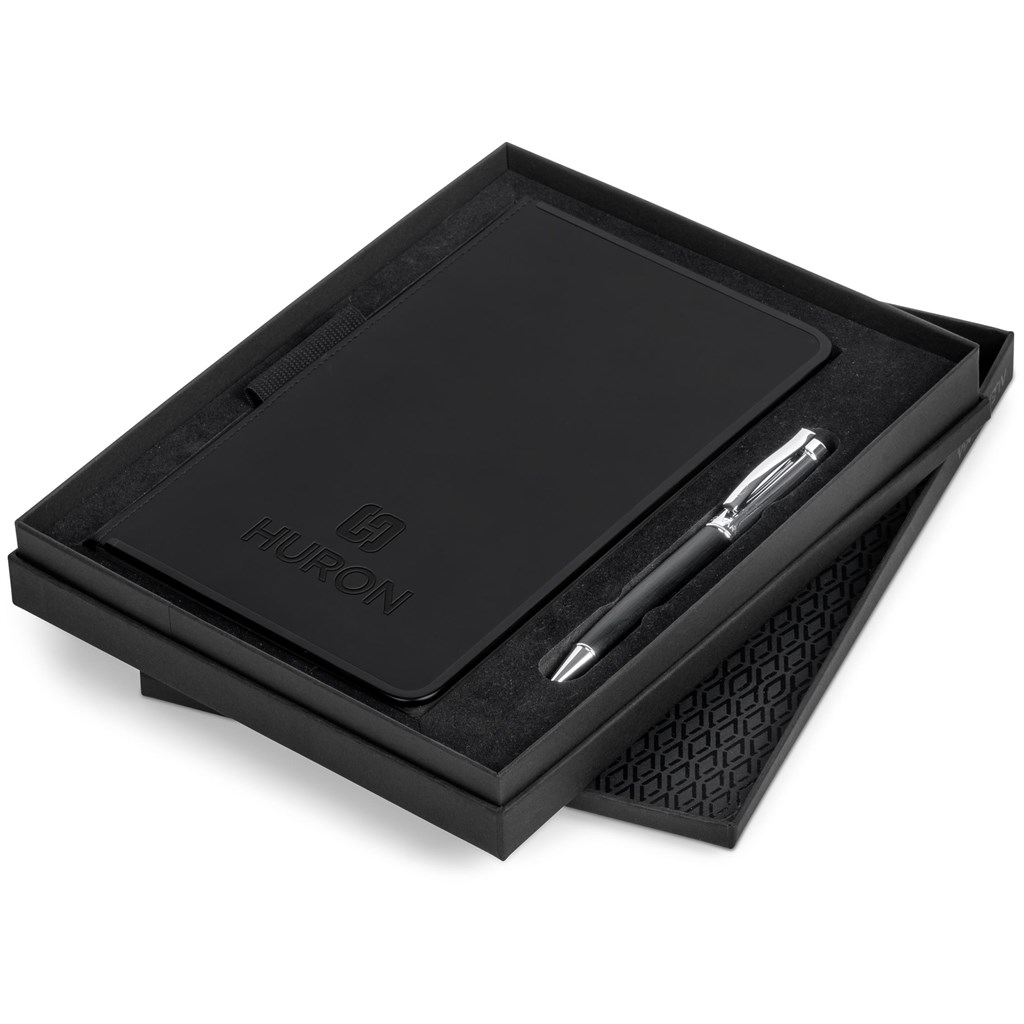 Alex Varga Polanco Notebook & Pen Set - Image 11