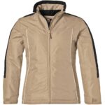 Ladies Calibri Winter Jacket - Khaki