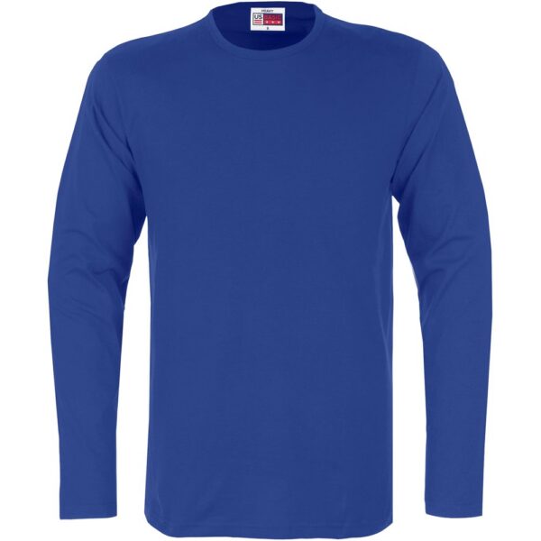 Long Sleeve Portland T-Shirt - Royal Blue
