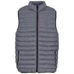 Mens Utah Bodywarmer - Dark Grey