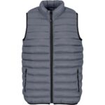 Ladies Utah Bodywarmer - Dark Grey