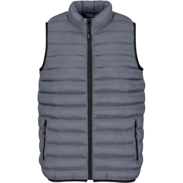 Ladies Utah Bodywarmer - Dark Grey