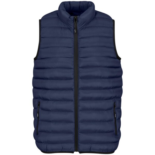 Ladies Utah Bodywarmer - Navy