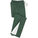 Unisex Flash Track Bottoms - Green