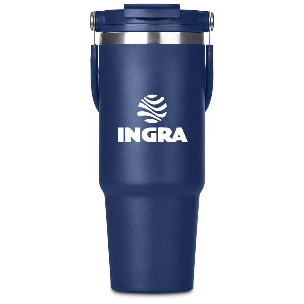 Andy Cartwright Drakensberg Stainless Steel Vacuum Tumbler - 800ml - Image 5