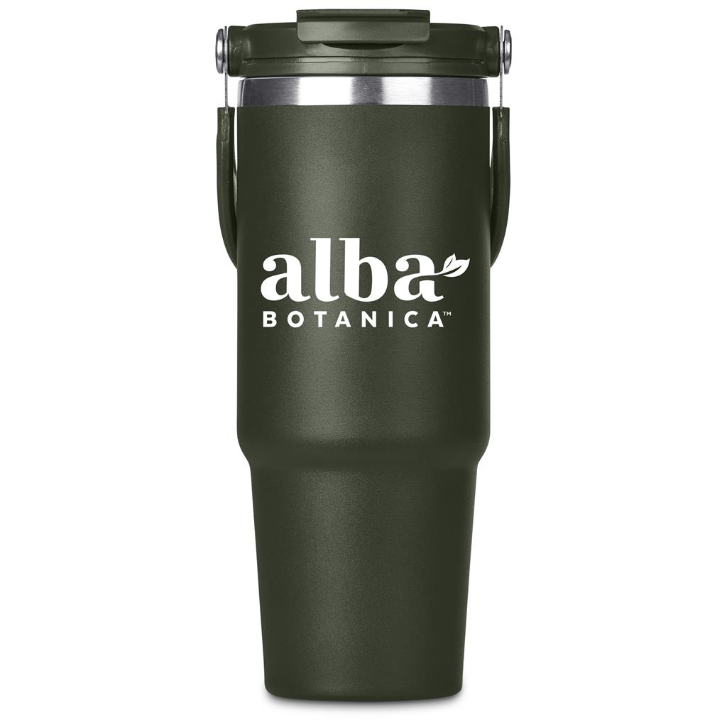 Andy Cartwright Drakensberg Stainless Steel Vacuum Tumbler - 800ml - Image 6