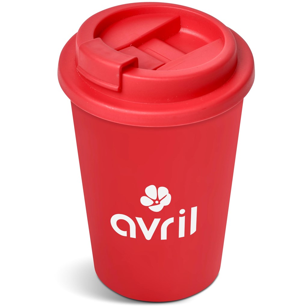 Altitude Wednesday Plastic Double-Wall Tumbler – 350ml - Image 5