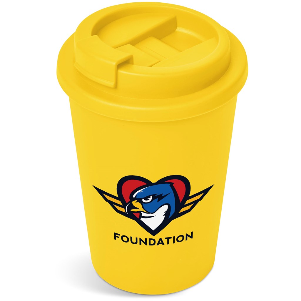 Altitude Wednesday Plastic Double-Wall Tumbler – 350ml - Image 7