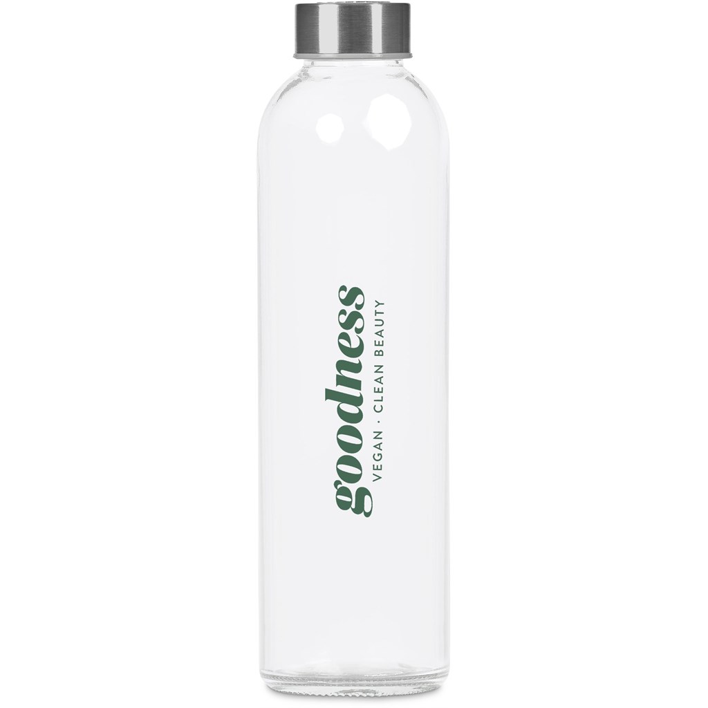 Kooshty Pura Plus Glass Water Bottle – 750ml - Image 2