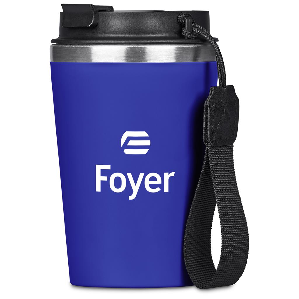 Kooshty Luca Stainless Steel & Plastic Double-Wall Tumbler – 350ml - Image 5