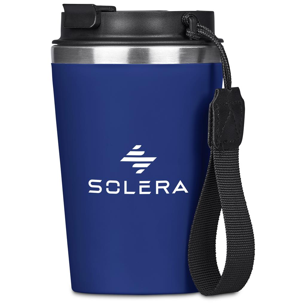 Kooshty Luca Stainless Steel & Plastic Double-Wall Tumbler – 350ml - Image 9