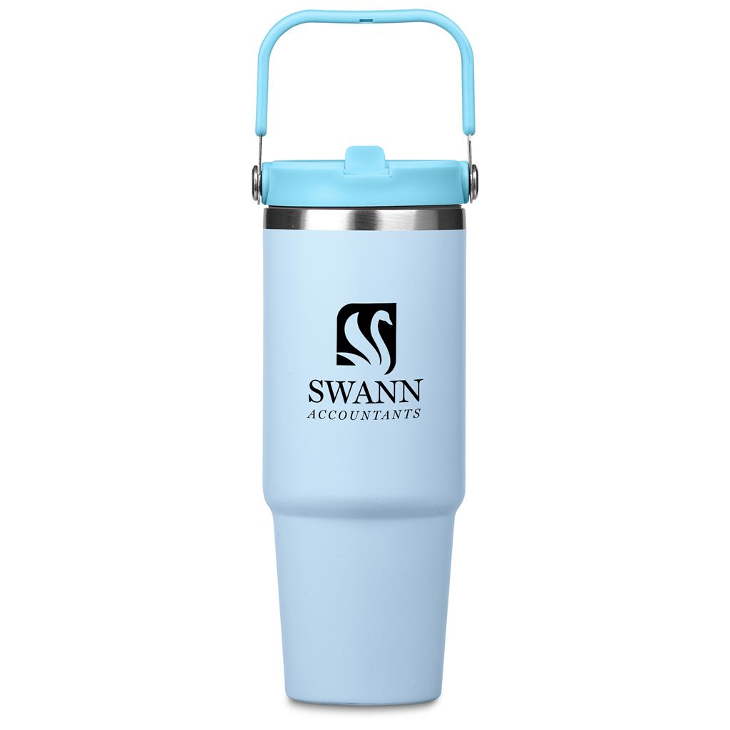 Kooshty Waikiki Stainless Steel Vacuum Tumbler – 800ml - Image 7
