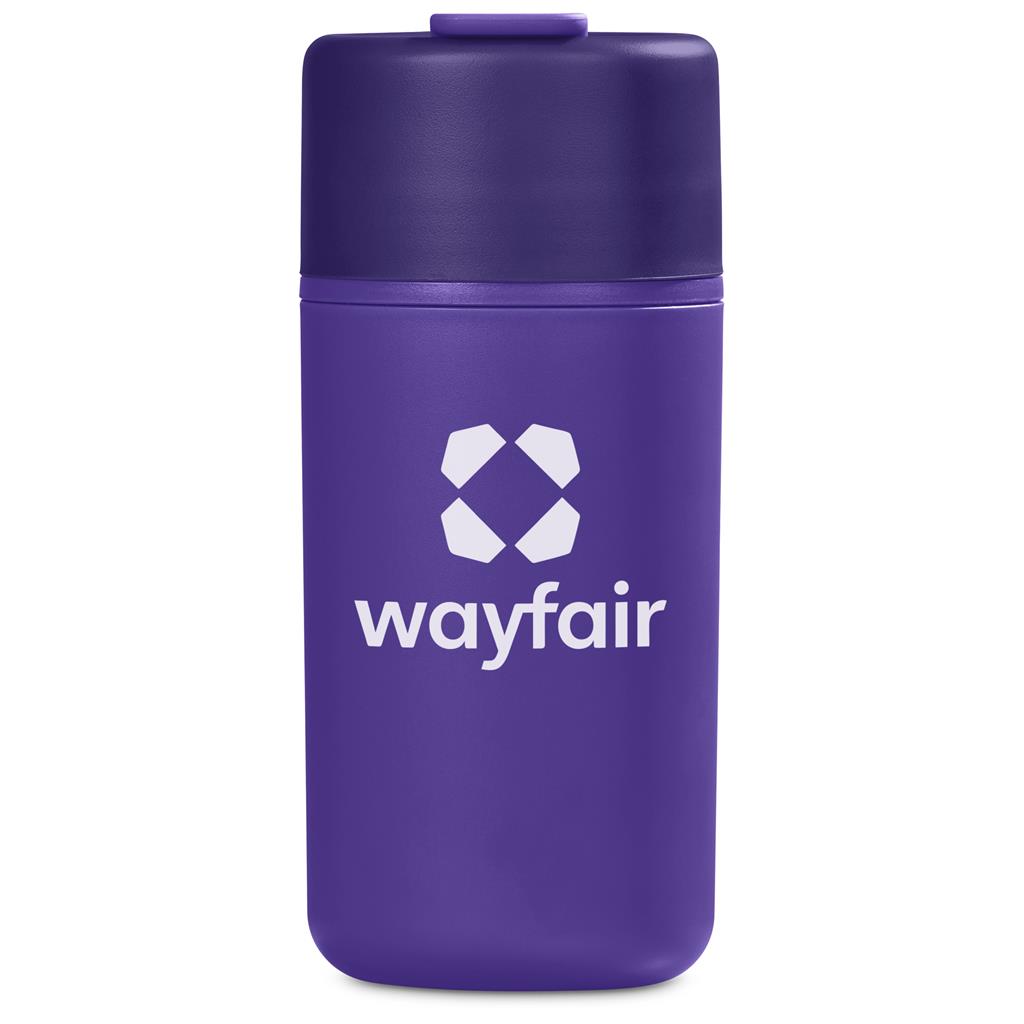 Kooshty Cuba Plastic Double-Wall Tumbler – 500ml - Image 12