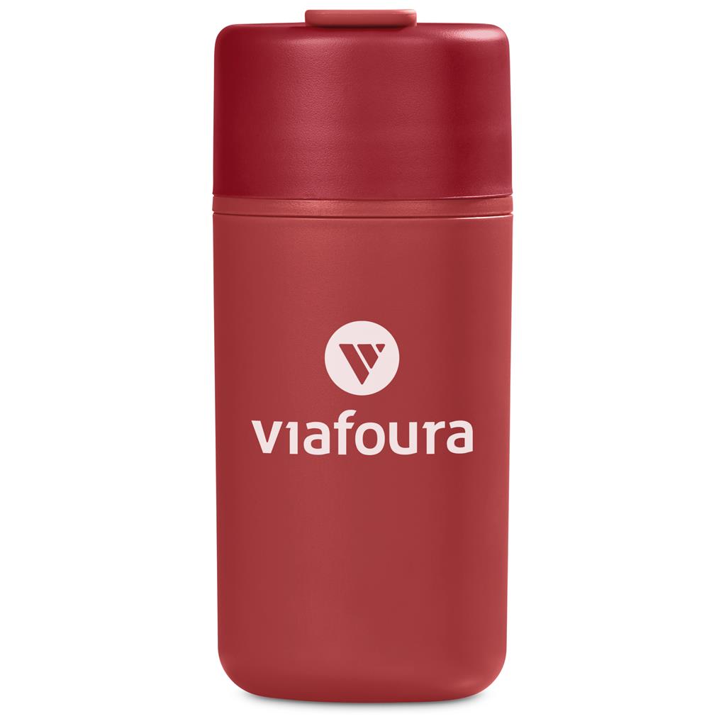 Kooshty Cuba Plastic Double-Wall Tumbler – 500ml - Image 13