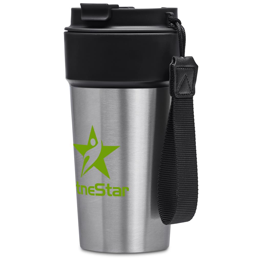 Kooshty Amigo Stainless Steel & Plastic Double-Wall Tumbler - 500ml - Image 5