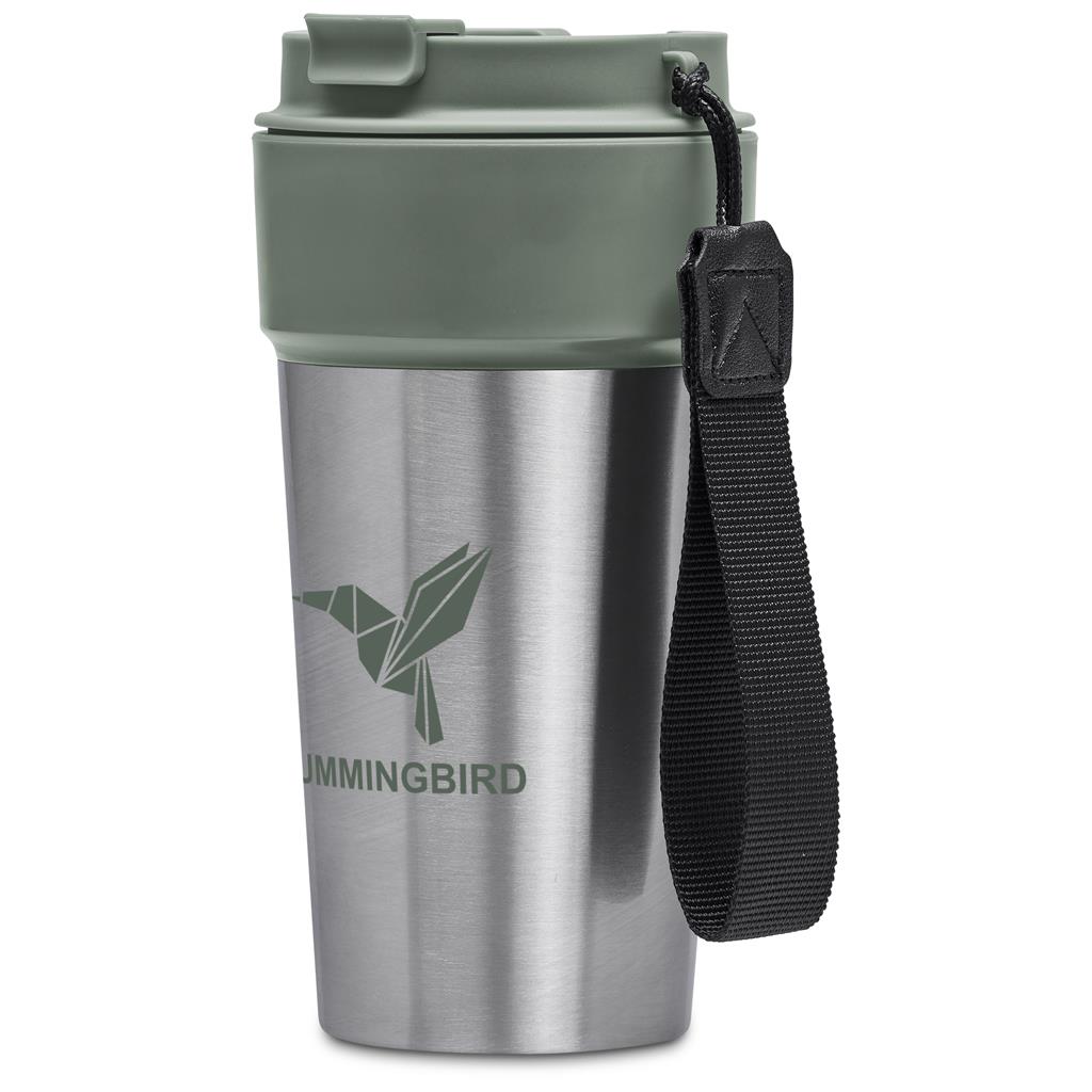 Kooshty Amigo Stainless Steel & Plastic Double-Wall Tumbler - 500ml - Image 7