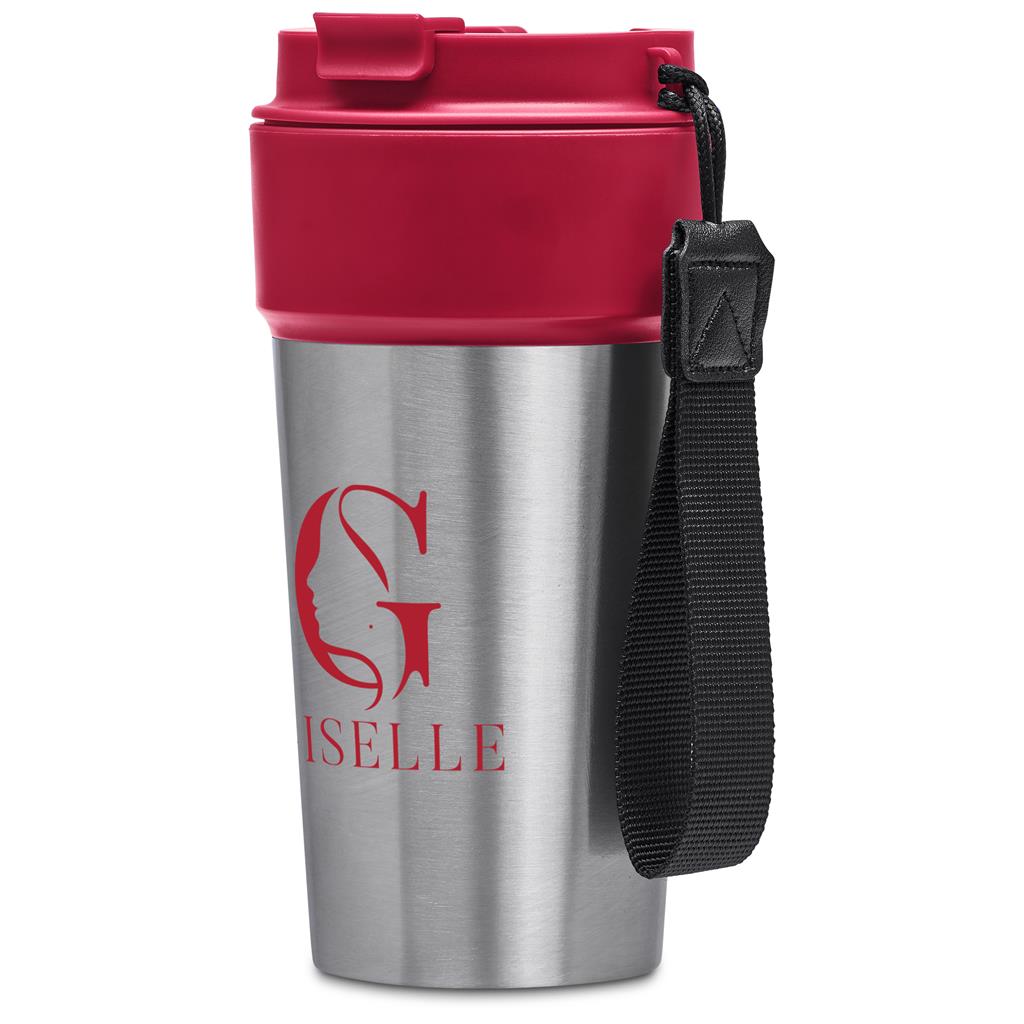 Kooshty Amigo Stainless Steel & Plastic Double-Wall Tumbler - 500ml - Image 9