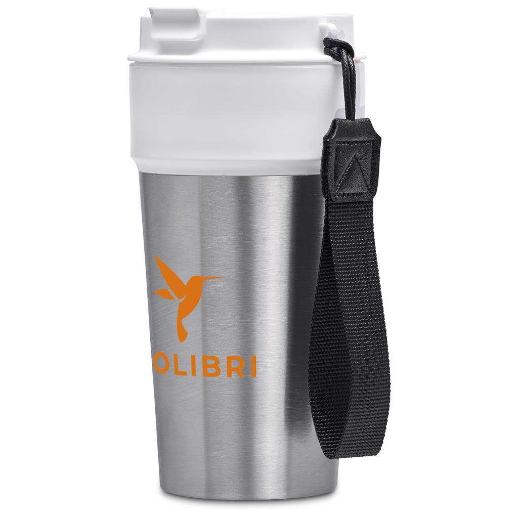 Kooshty Amigo Stainless Steel & Plastic Double-Wall Tumbler - 500ml - Image 10