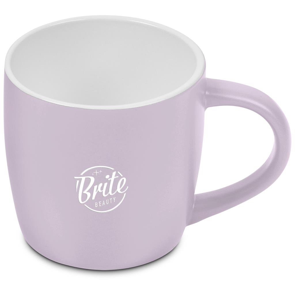 Serendipio Vogue Victoria Ceramic Coffee Mug - 280ml - Image 5
