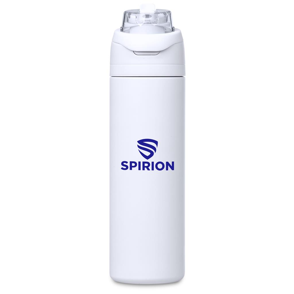 Slazenger Ranger Stainless Steel Vacuum Water Bottle - 700ml - Image 6