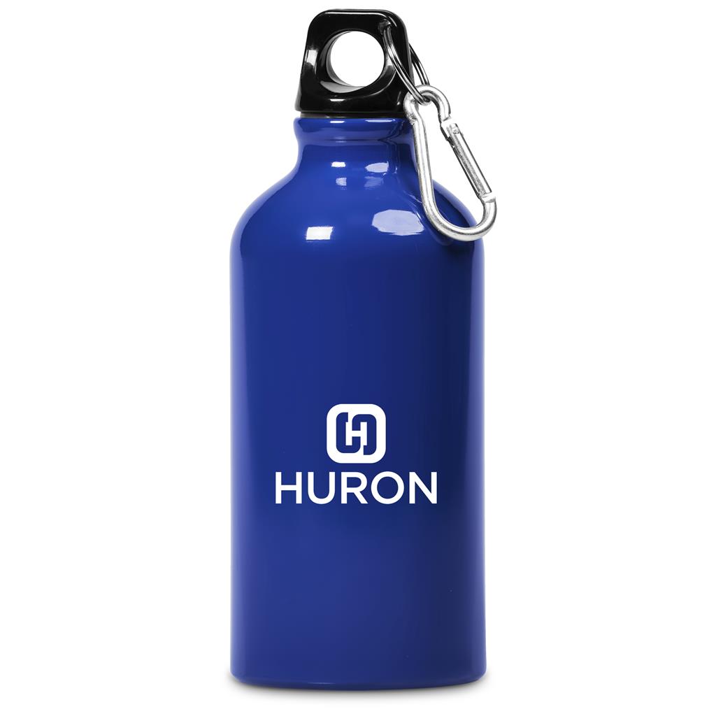 Altitude Braxton Aluminium Water Bottle - 500ml - Image 4