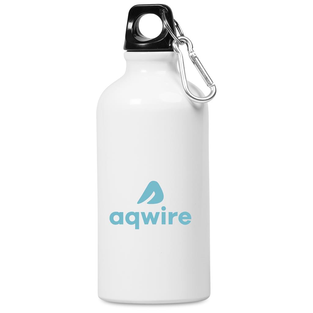 Altitude Braxton Aluminium Water Bottle - 500ml - Image 11