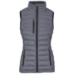 Ladies Scotia Bodywarmer - Grey