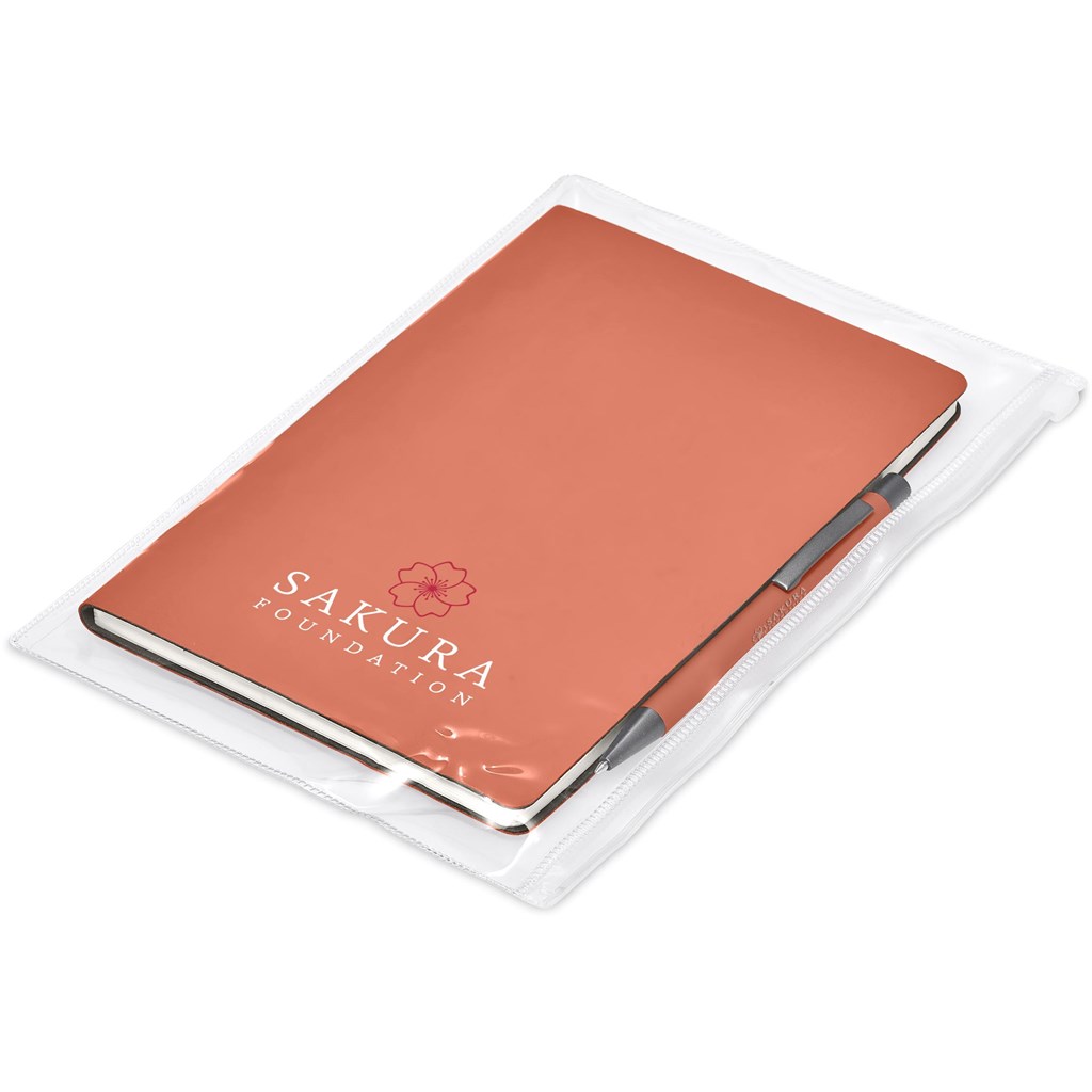 Altitude Harper Notebook & Pen Set - Image 3