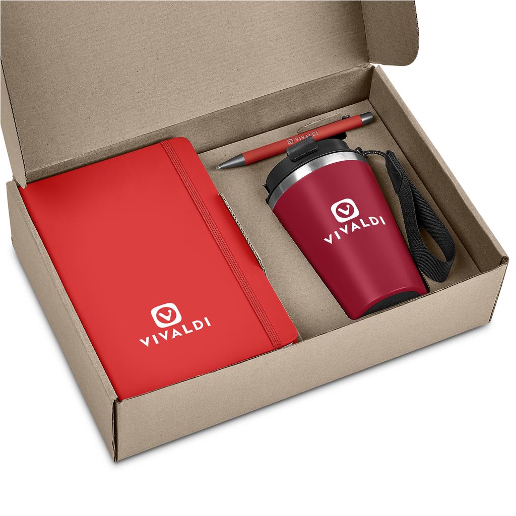 Altitude Carnaby Kraft Gift Set - Image 10