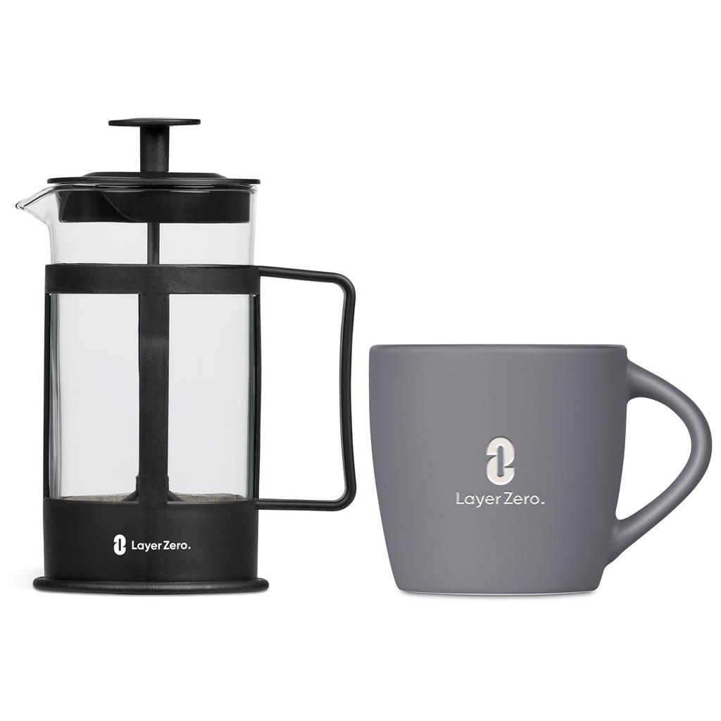 Altitude Altra Coffee Set - Image 9