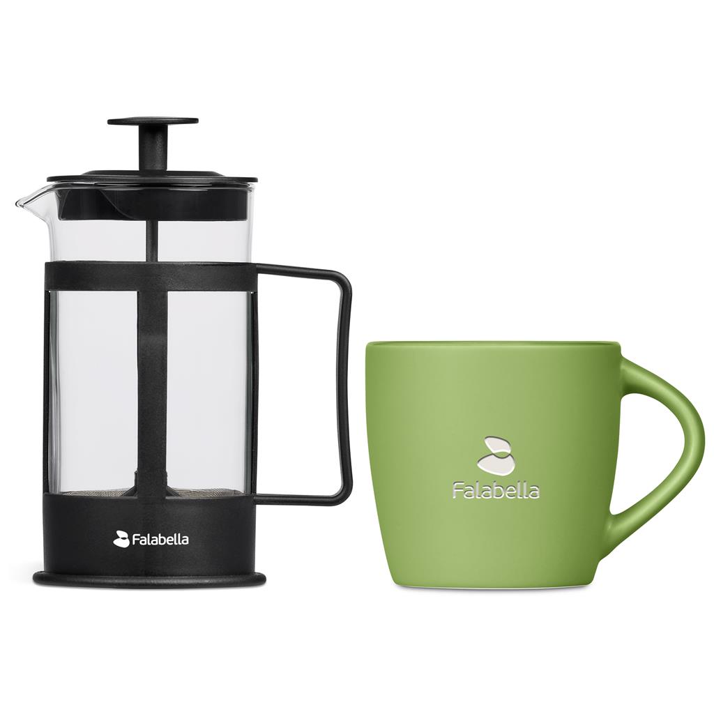 Altitude Altra Coffee Set - Image 11
