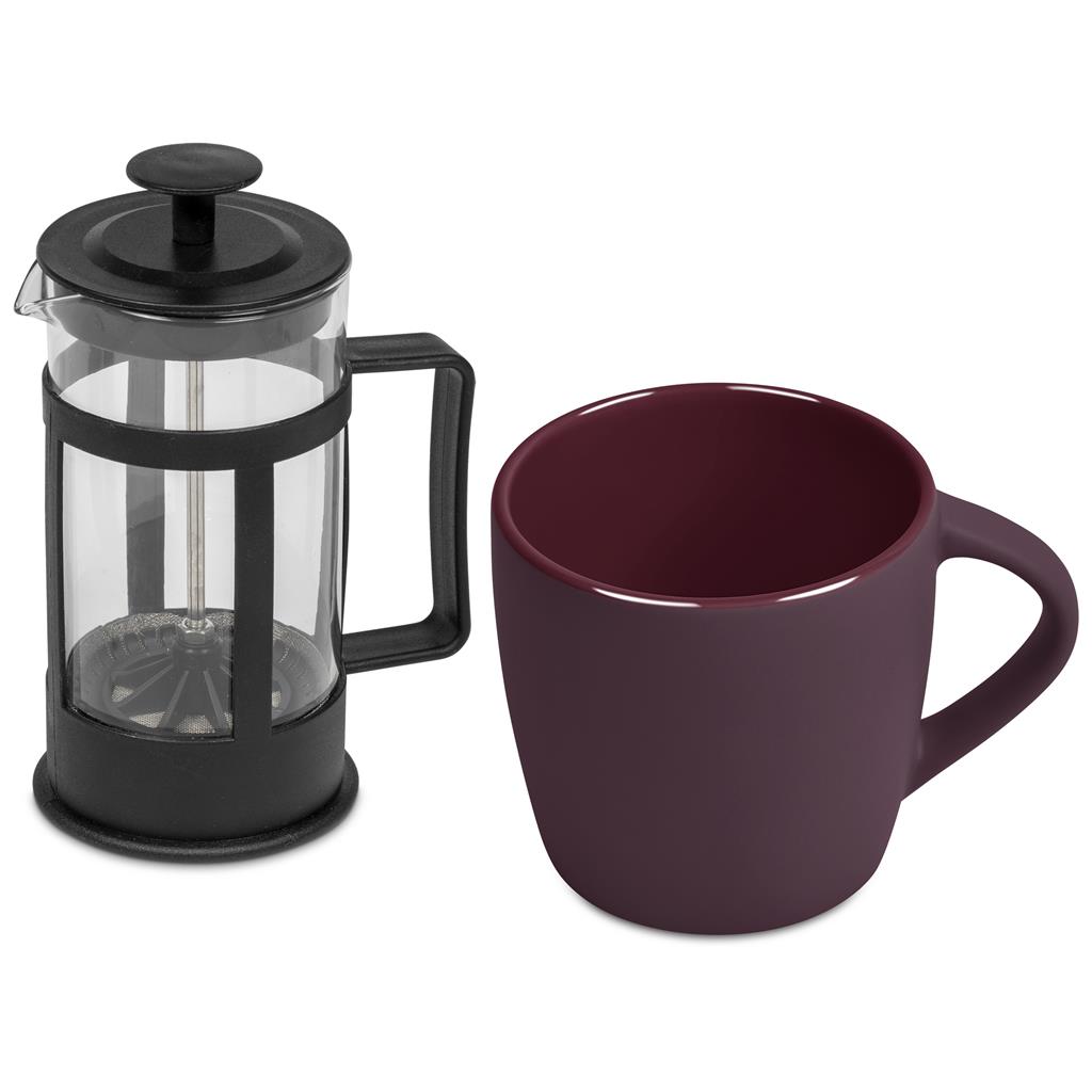 Altitude Altra Coffee Set - Image 12