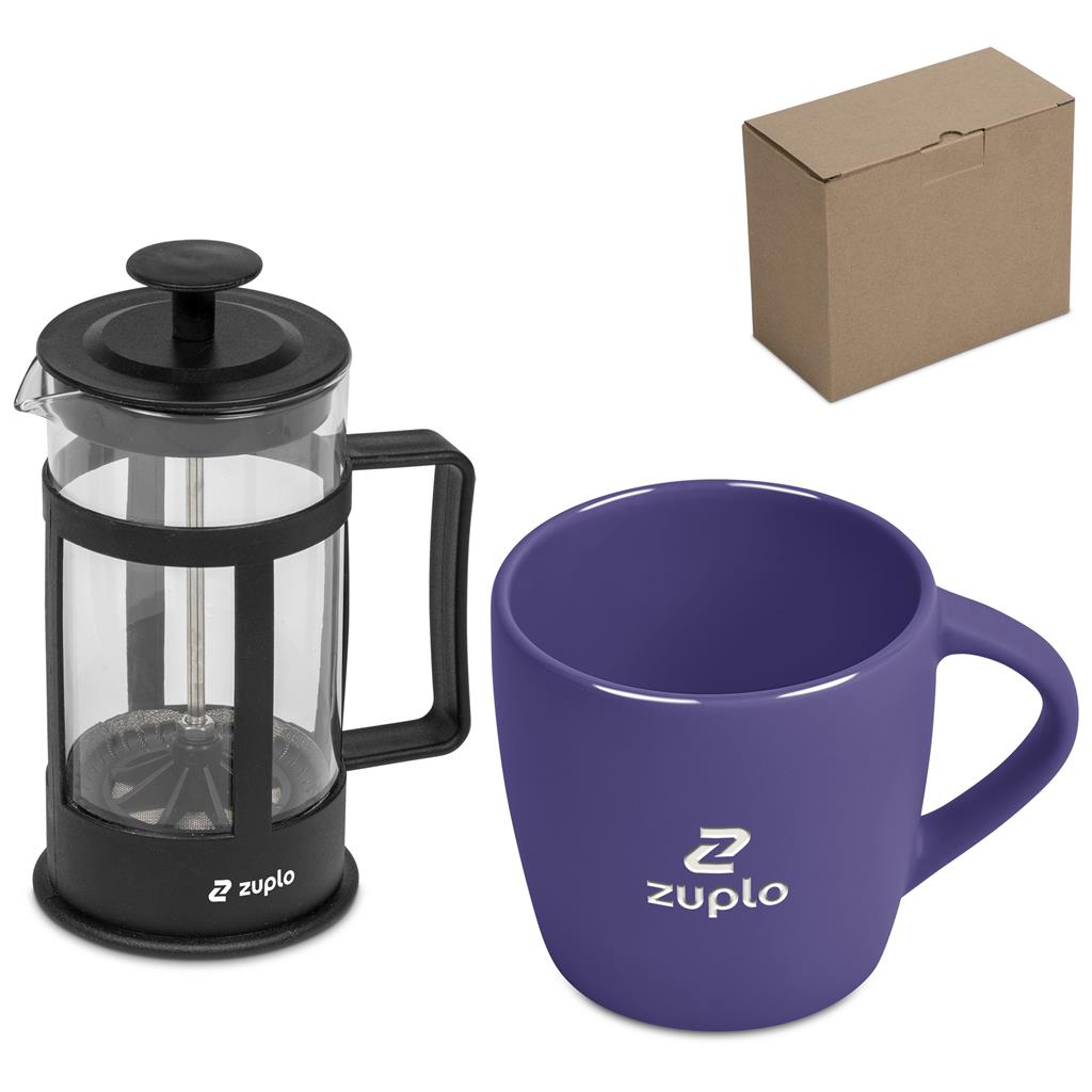 Altitude Altra Coffee Set - Image 15