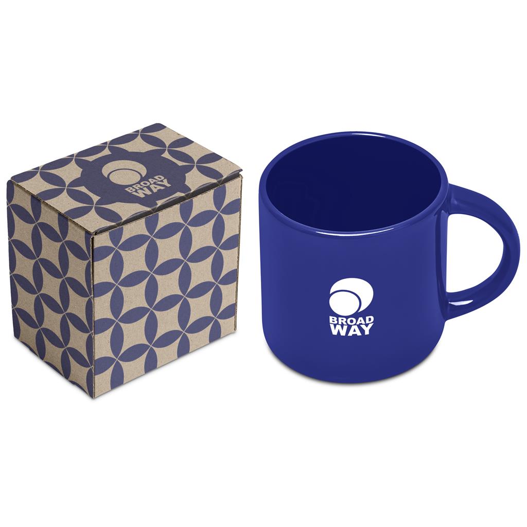 Altitude Vida Coffee Mug in Bianca Custom Gift Box - Image 4